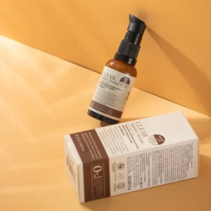 CLEAR SERUM